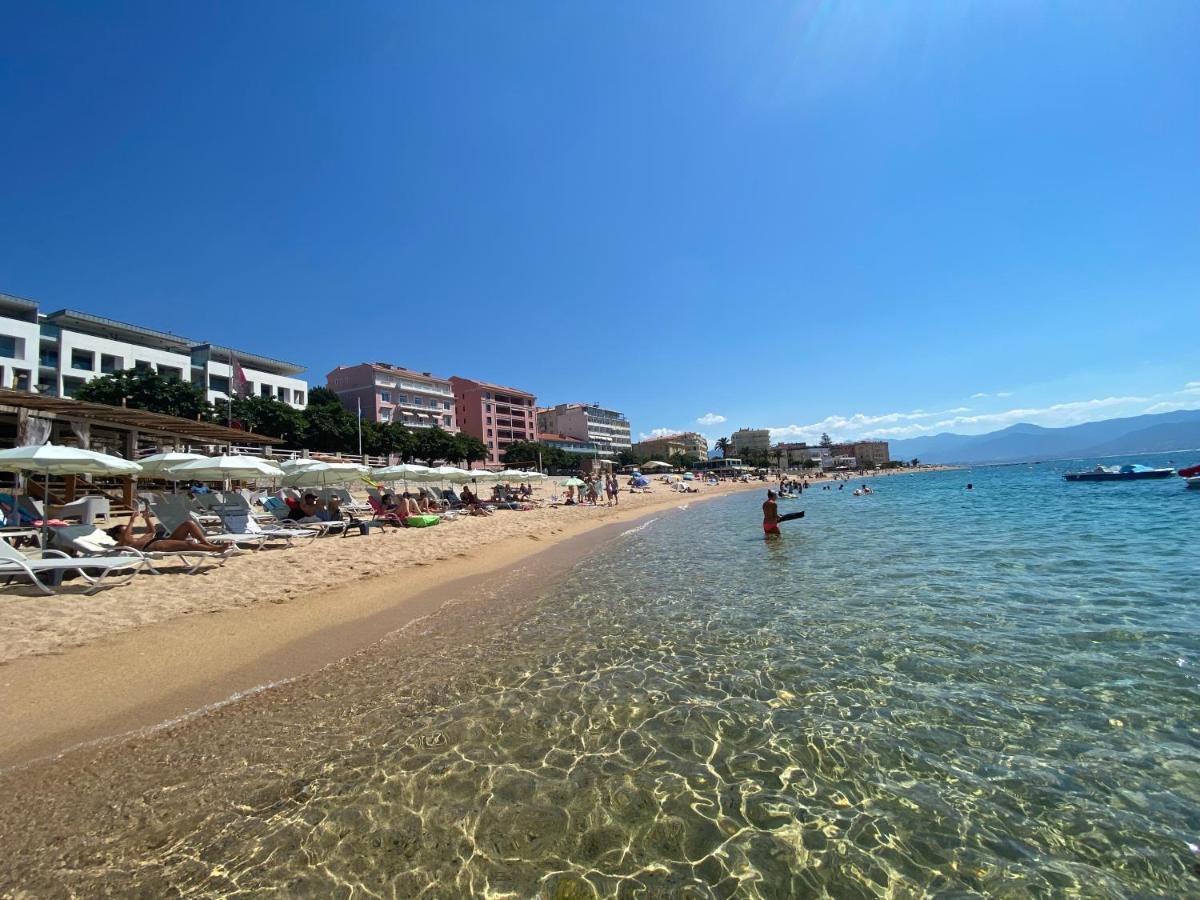 Ajaccio Centre Bord De Mer T3 외부 사진