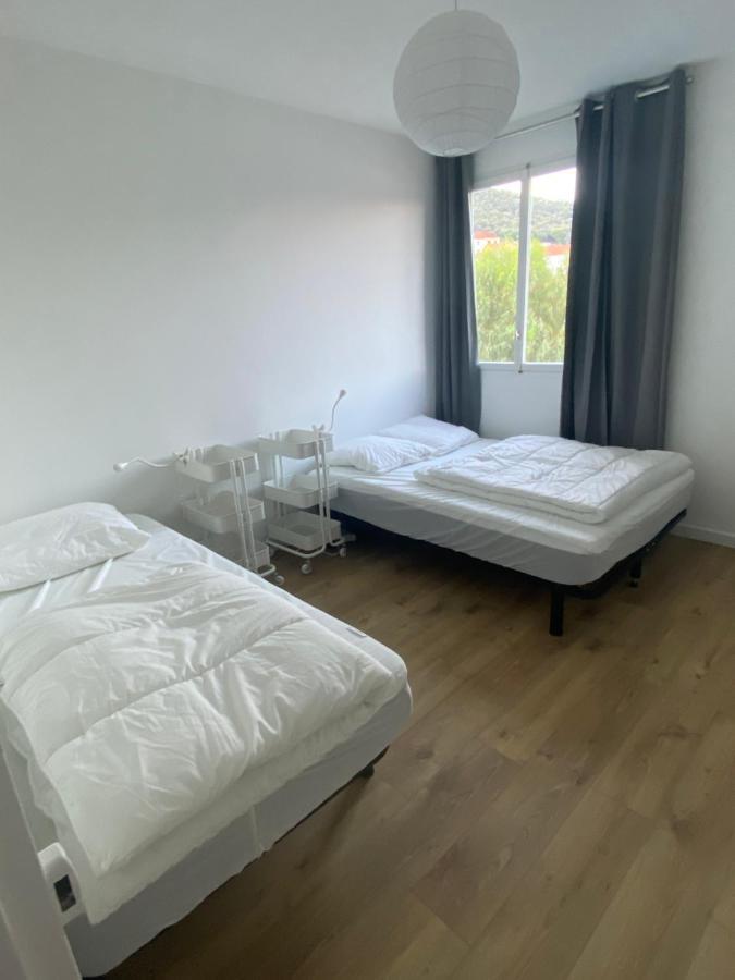 Ajaccio Centre Bord De Mer T3 외부 사진
